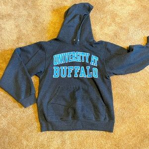 University at Buffalo hoodie